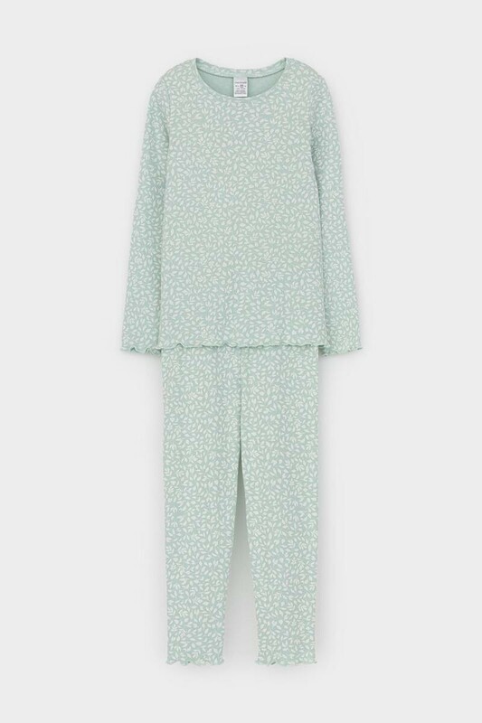 пижама для дев